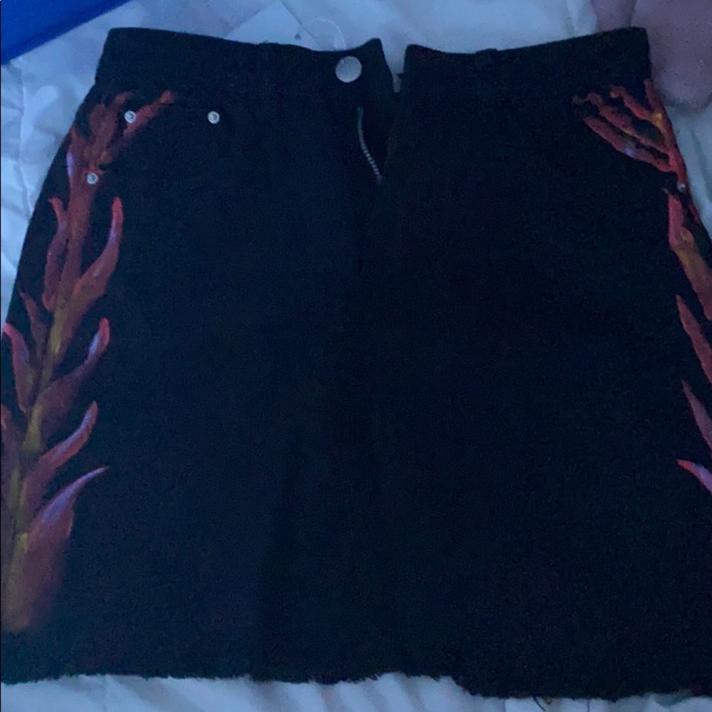 skirt